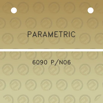 parametric-6090-pn06