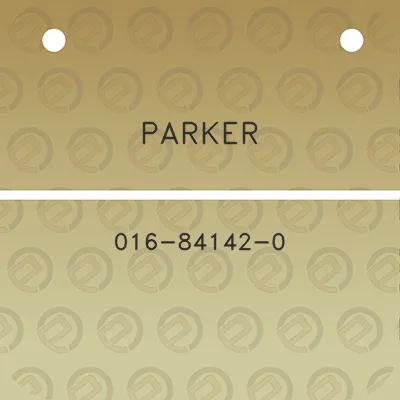 parker-016-84142-0