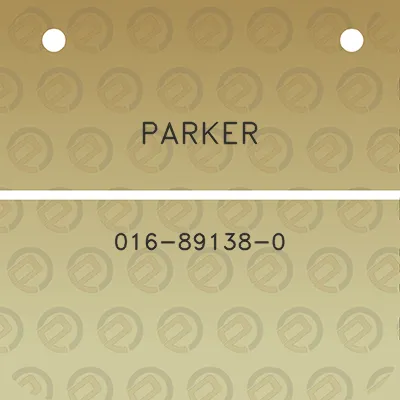 parker-016-89138-0