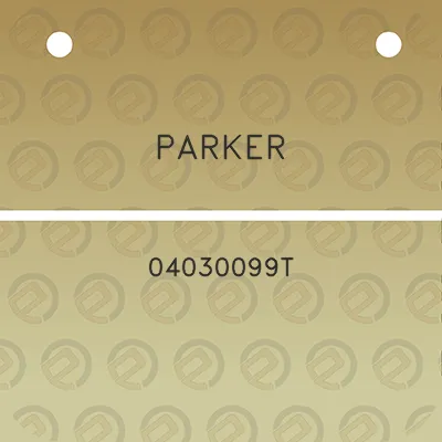 parker-04030099t