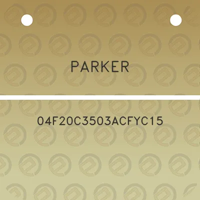 parker-04f20c3503acfyc15