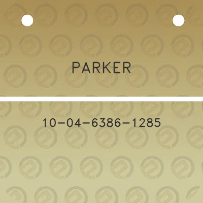 parker-10-04-6386-1285