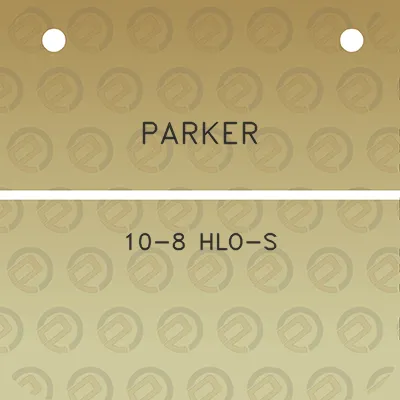 parker-10-8-hlo-s