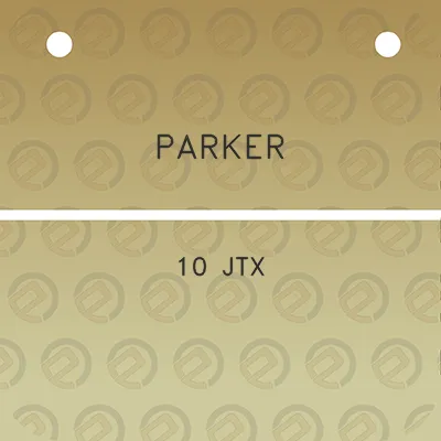 parker-10-jtx