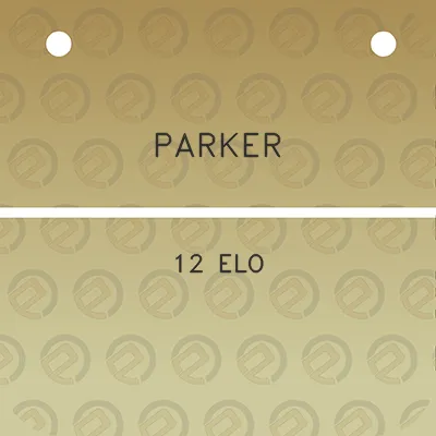 parker-12-elo