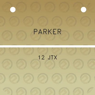 parker-12-jtx