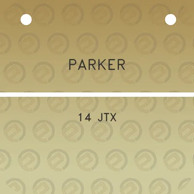 parker-14-jtx