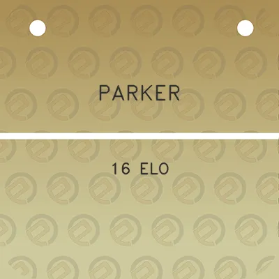 parker-16-elo