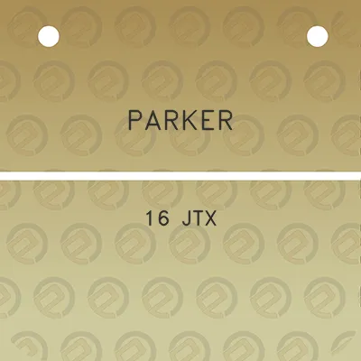 parker-16-jtx