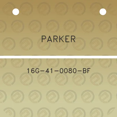 parker-16g-41-0080-bf