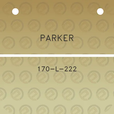 parker-170-l-222