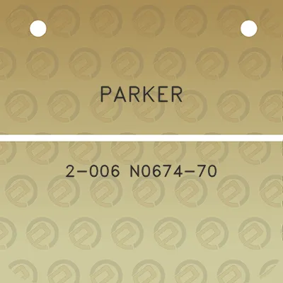 parker-2-006-n0674-70