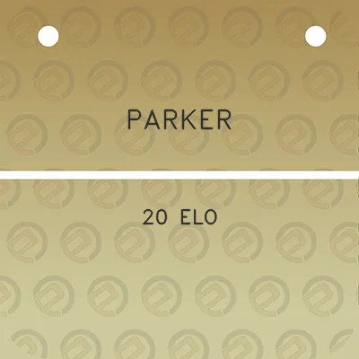 parker-20-elo