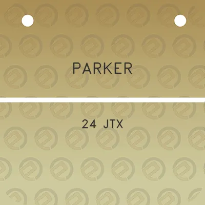 parker-24-jtx