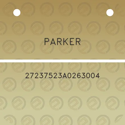 parker-27237523a0263004