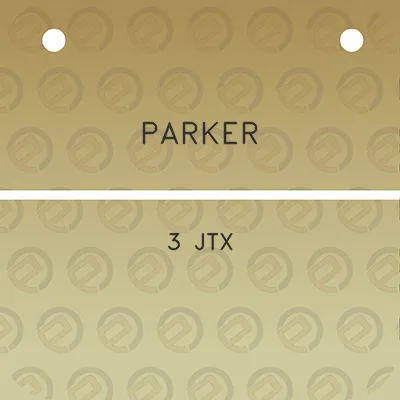 parker-3-jtx