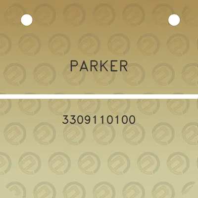 parker-3309110100