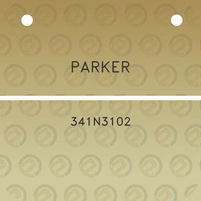 parker-341n3102