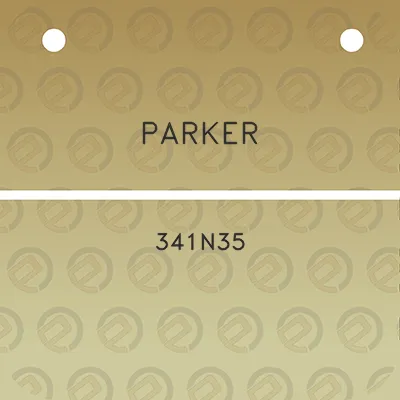 parker-341n35