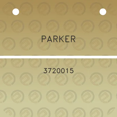 parker-3720015