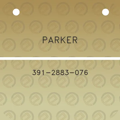 parker-391-2883-076