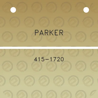 parker-415-1720