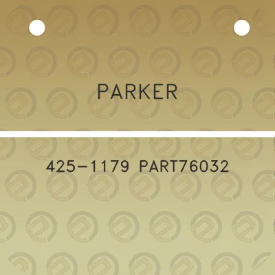 parker-425-1179-part76032