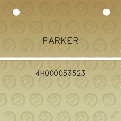 parker-4h000053523