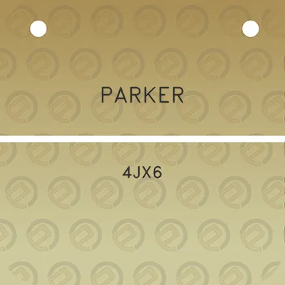 parker-4jx6