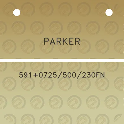 parker-5910725500230fn