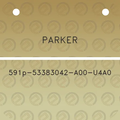 parker-591p-53383042-a00-u4a0