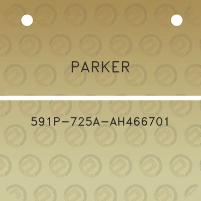 parker-591p-725a-ah466701