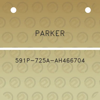 parker-591p-725a-ah466704