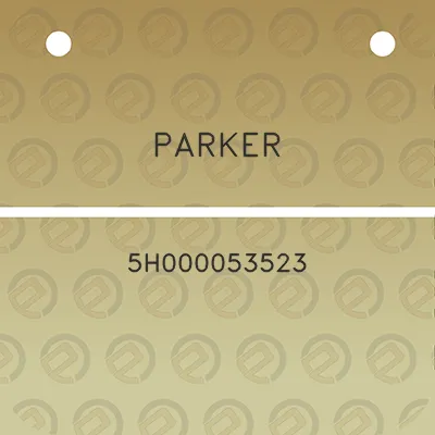 parker-5h000053523