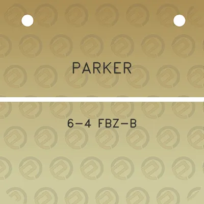 parker-6-4-fbz-b