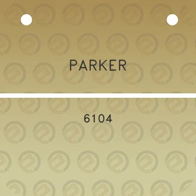 parker-6104