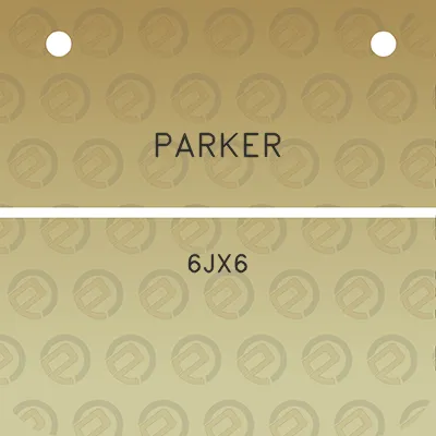 parker-6jx6