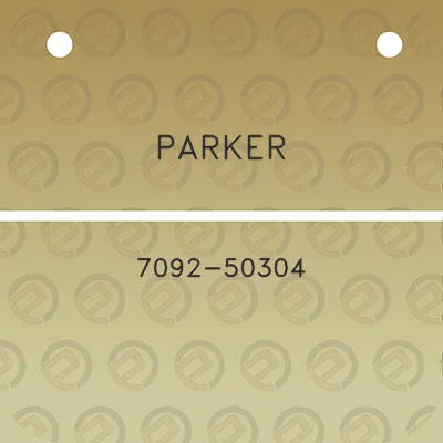 parker-7092-50304