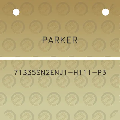 parker-71335sn2enj1-h111-p3