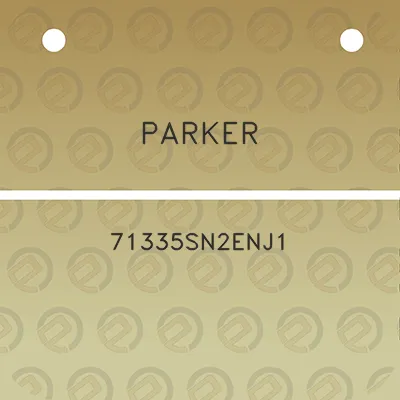 parker-71335sn2enj1