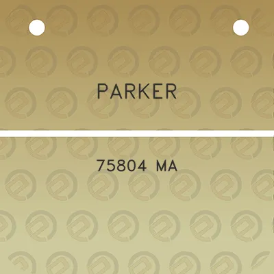 parker-75804-ma