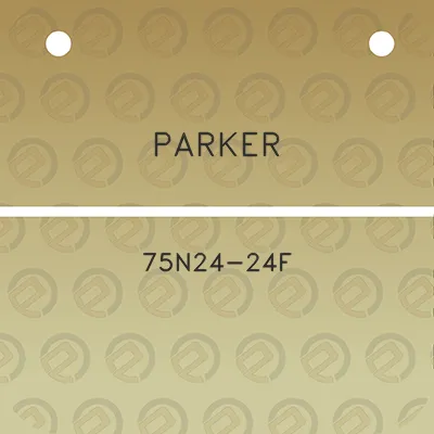 parker-75n24-24f