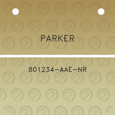 parker-801234-aae-nr