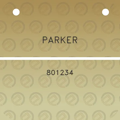 parker-801234