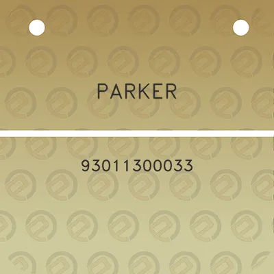 parker-93011300033