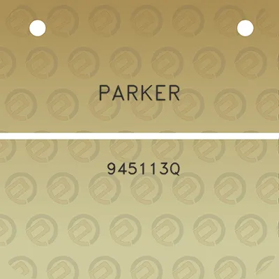 parker-945113q