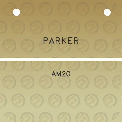 parker-am20