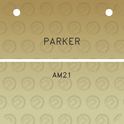 parker-am21