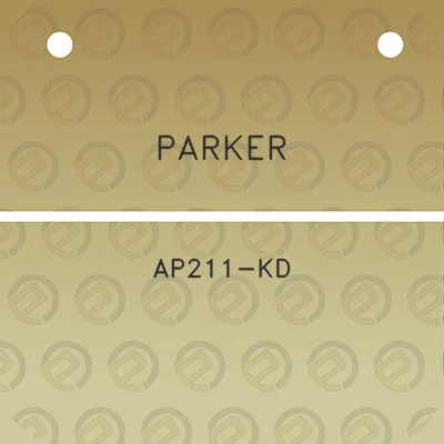 parker-ap211-kd