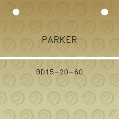 parker-bd15-20-60